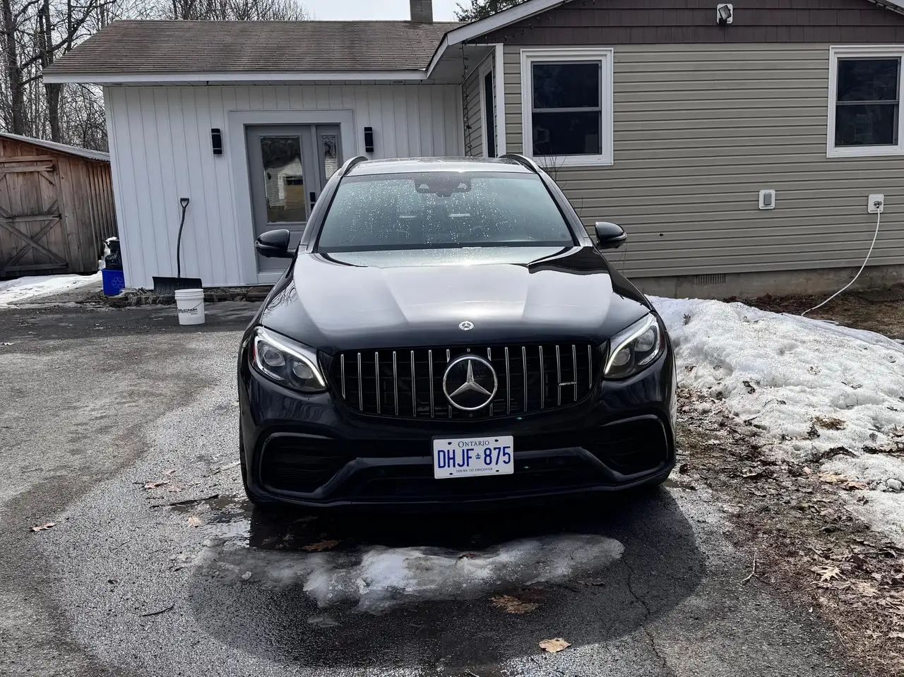 Mercedes-Benz GLC снимка Mercedes-Benz GLC
