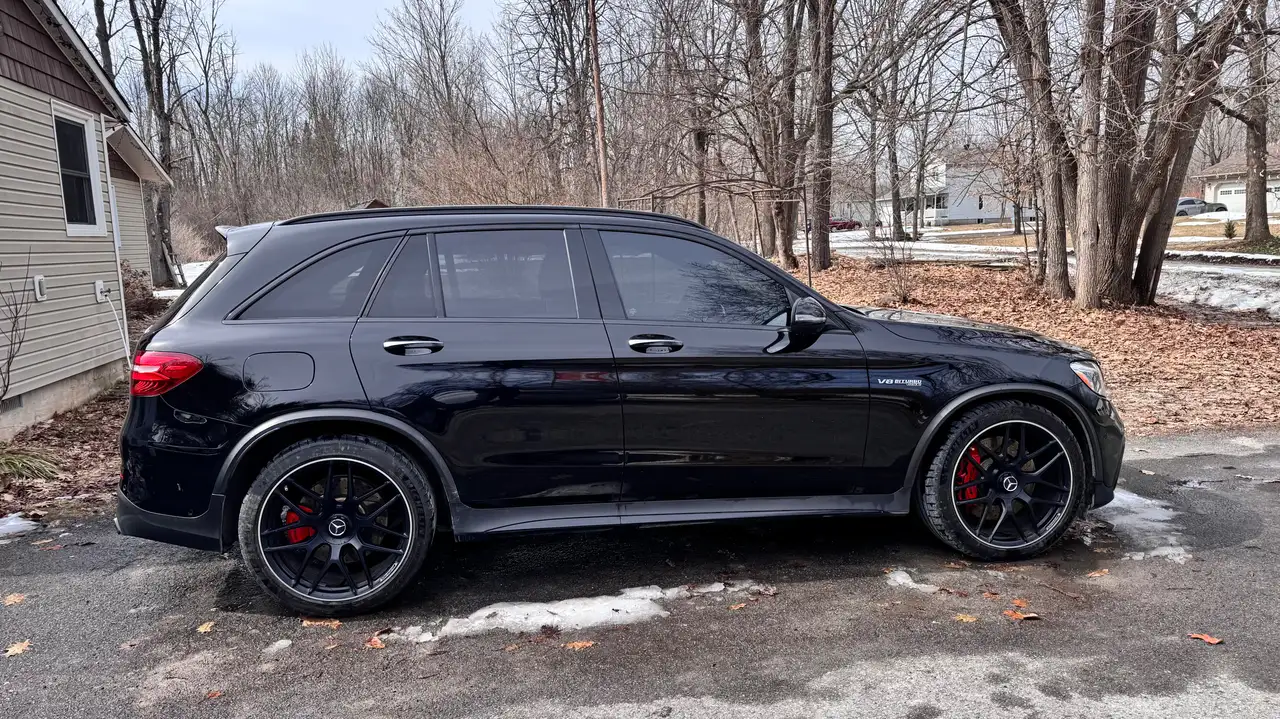 2019 Mercedes-Benz GLC