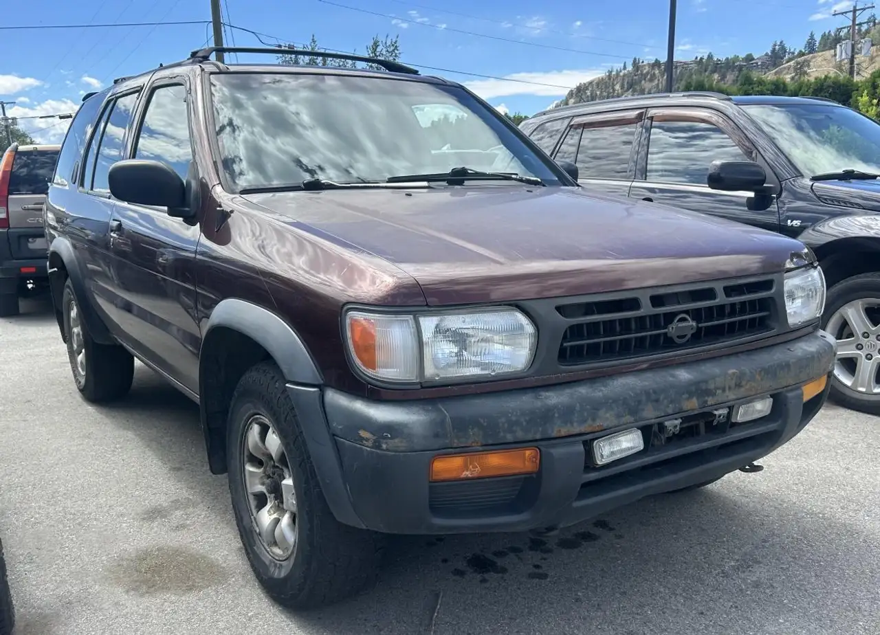 1997 Nissan Pathfinder