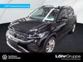 Volkswagen T-Cross 1.0 TSI Goal Navi, ACC, WWV Schwarz - thumbnail 1