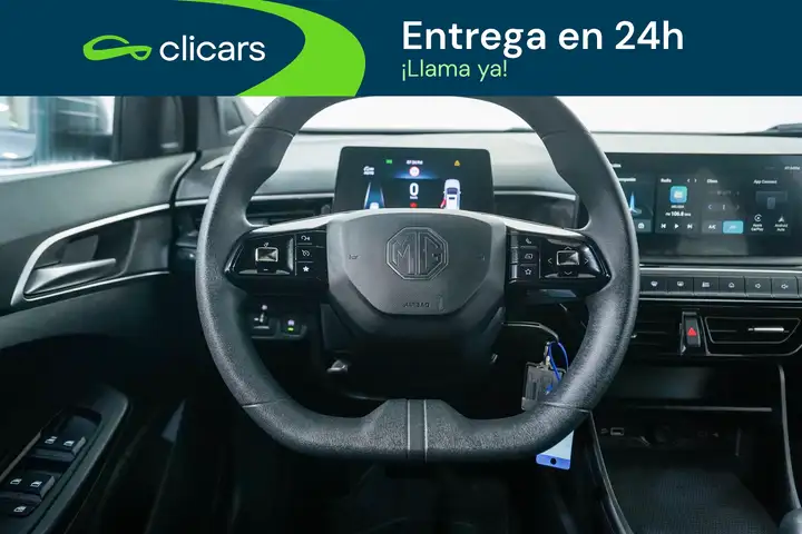 MG 3 Gasolina Standard 2025, foto 19