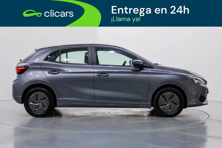 MG 3 Gasolina Standard 2025, foto 7