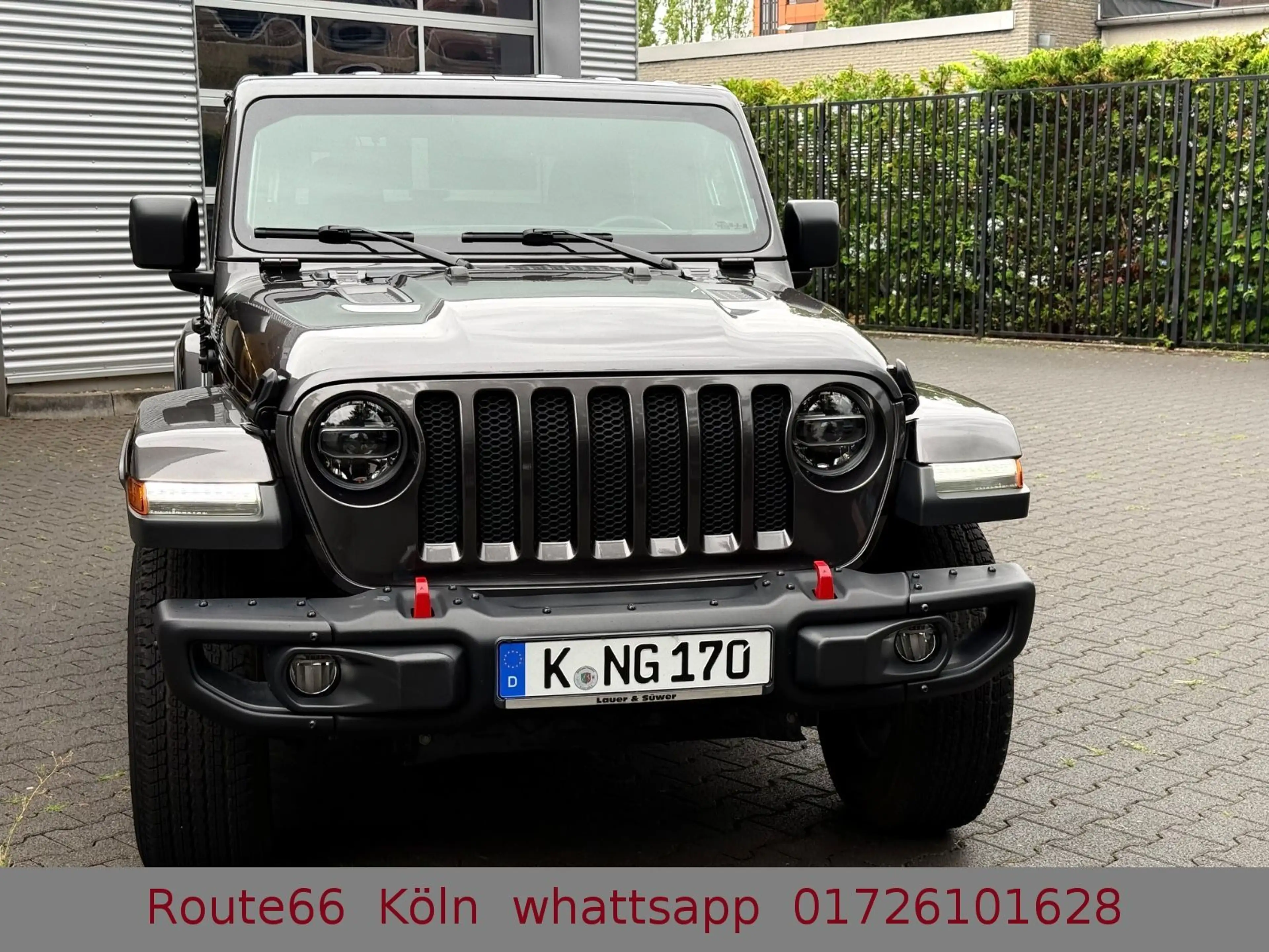 Jeep Wrangler JL Sahara .2.2d.Aut.Voll.Top — photo 12