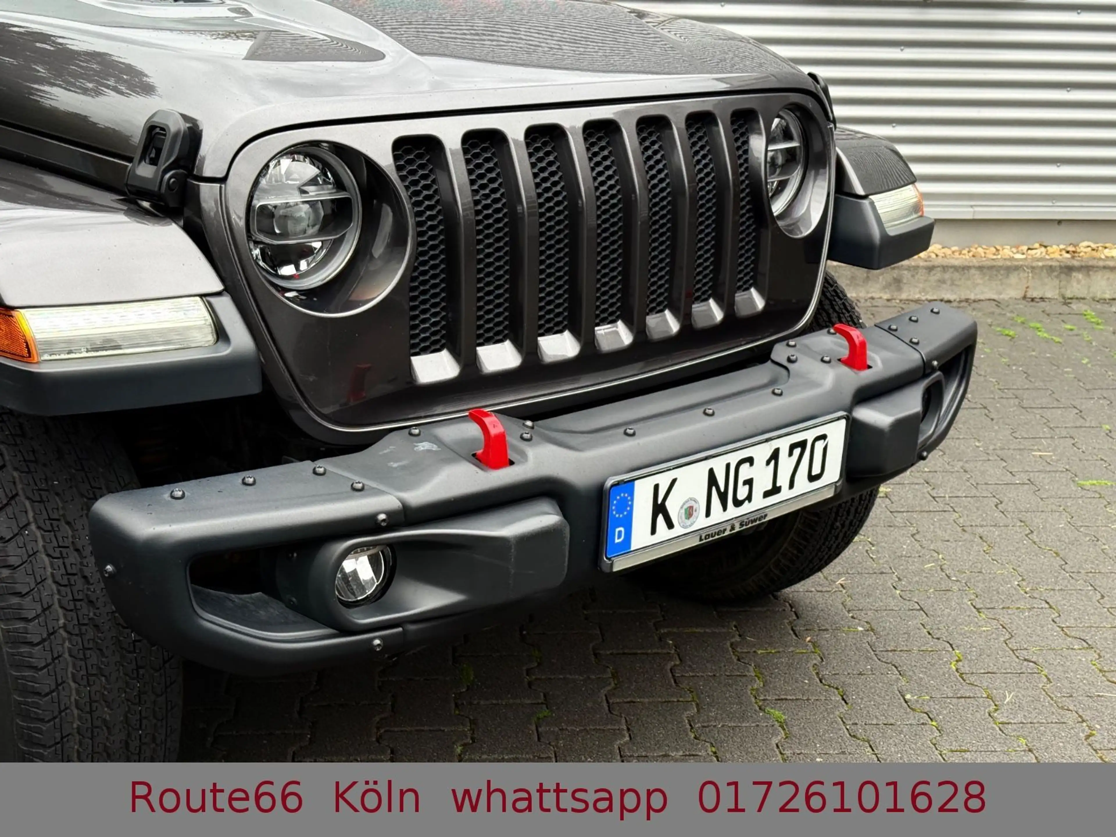 Jeep Wrangler JL Sahara .2.2d.Aut.Voll.Top — photo 7