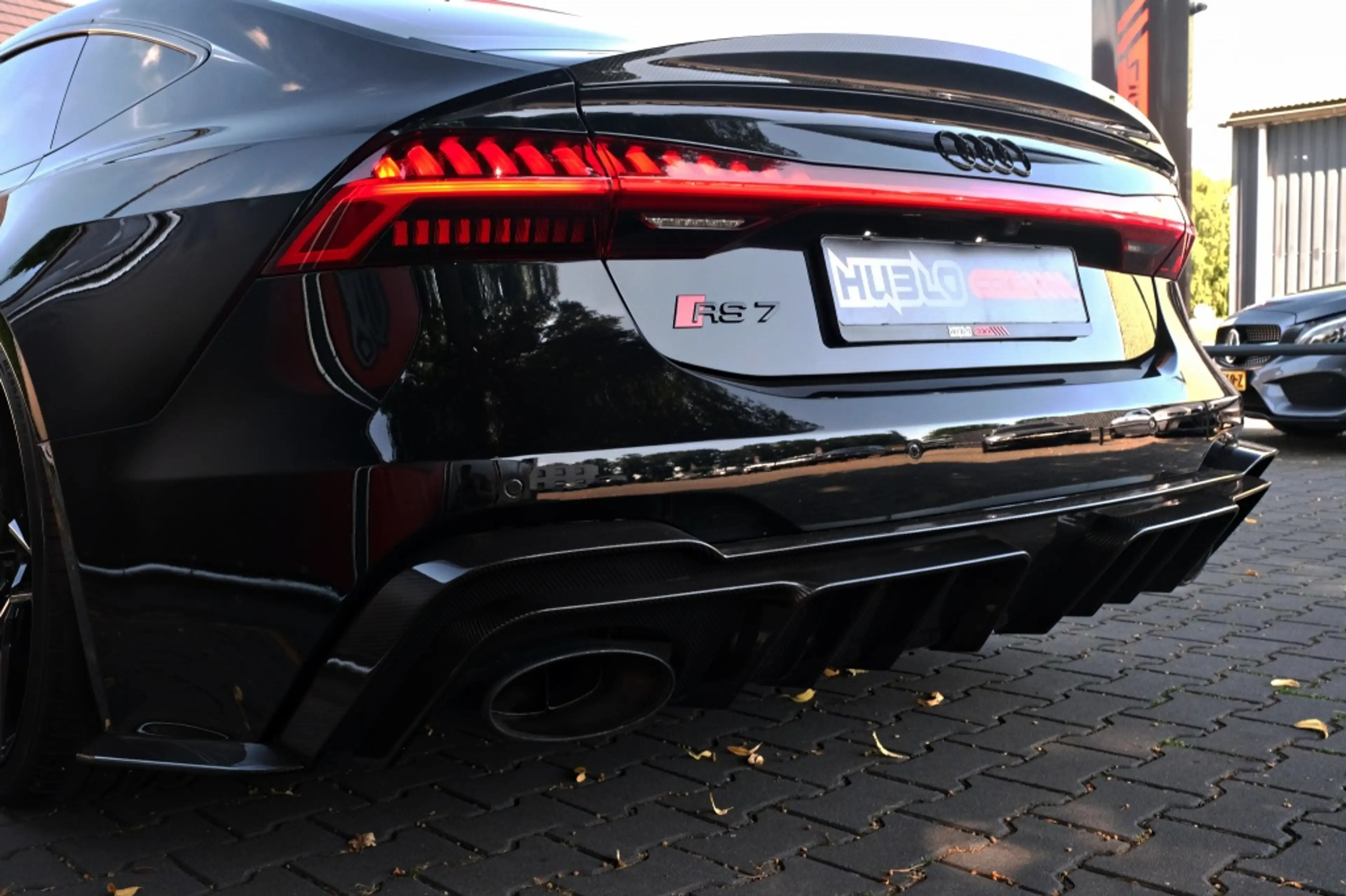 Audi RS7 Sportback 4.0 TFSI RS7 quattro Keyvany 1000Pk! Zee — photo 12
