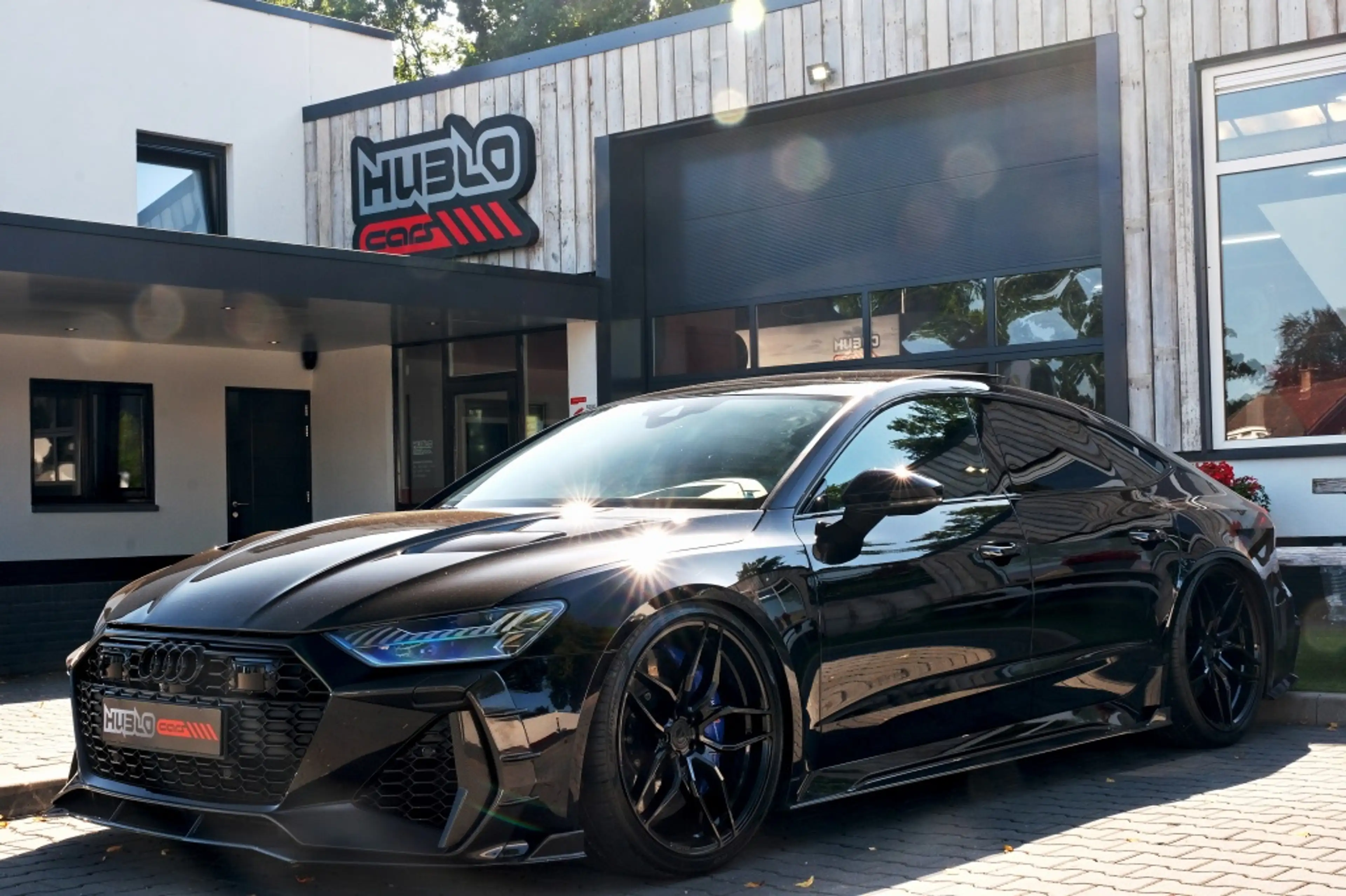 Audi RS7 Sportback 4.0 TFSI RS7 quattro Keyvany 1000Pk! Zee — photo 9