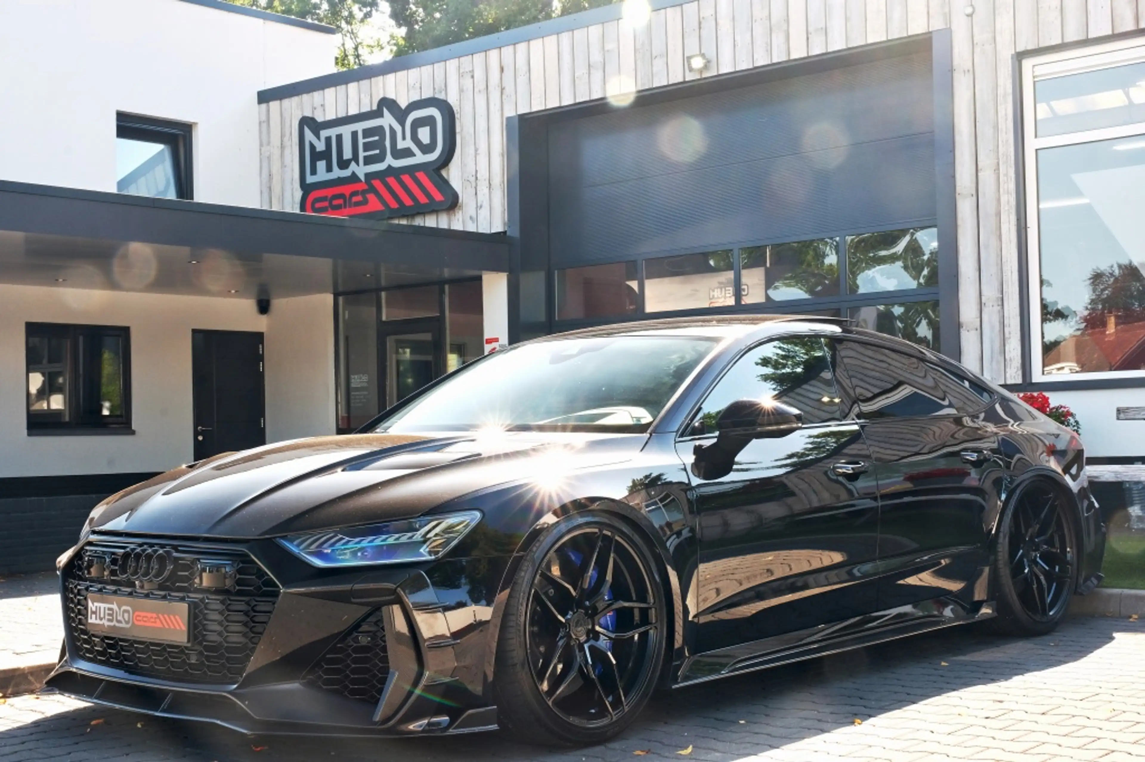 Audi RS7 Sportback 4.0 TFSI RS7 quattro Keyvany 1000Pk! Zee