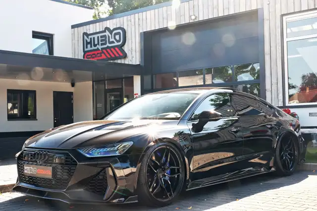 Audi RS7 Sportback 4.0 TFSI RS7 quattro Keyvany 1000Pk! Zee