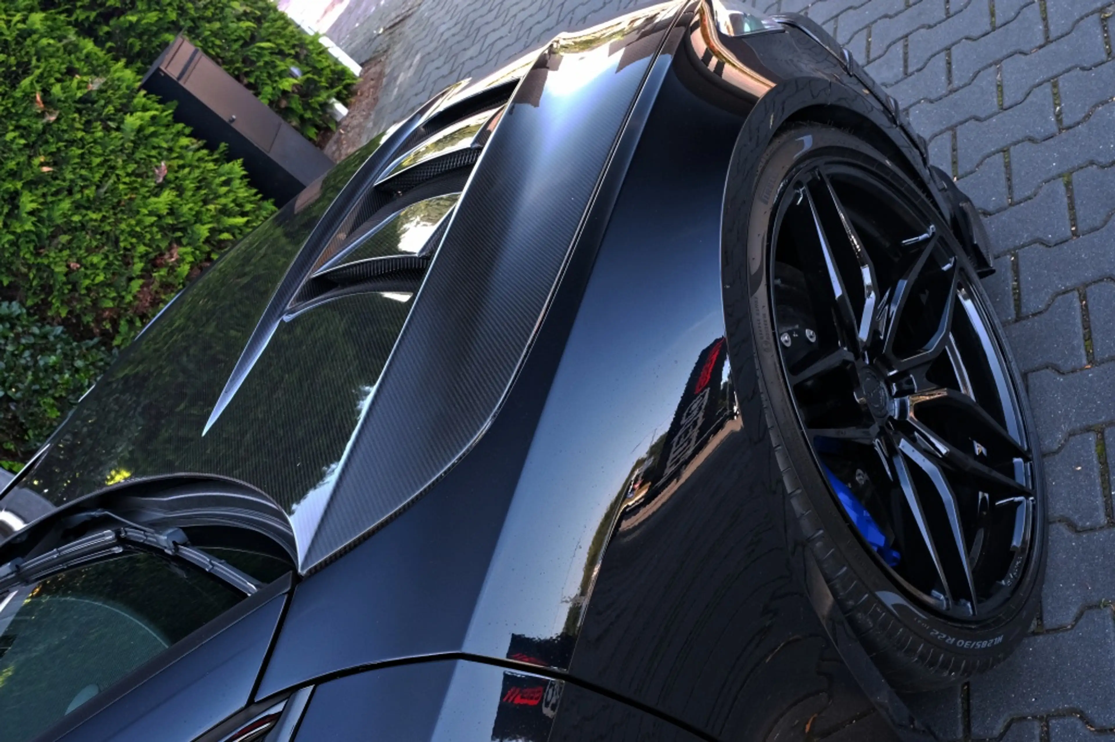 Audi RS7 Sportback 4.0 TFSI RS7 quattro Keyvany 1000Pk! Zee — photo 15