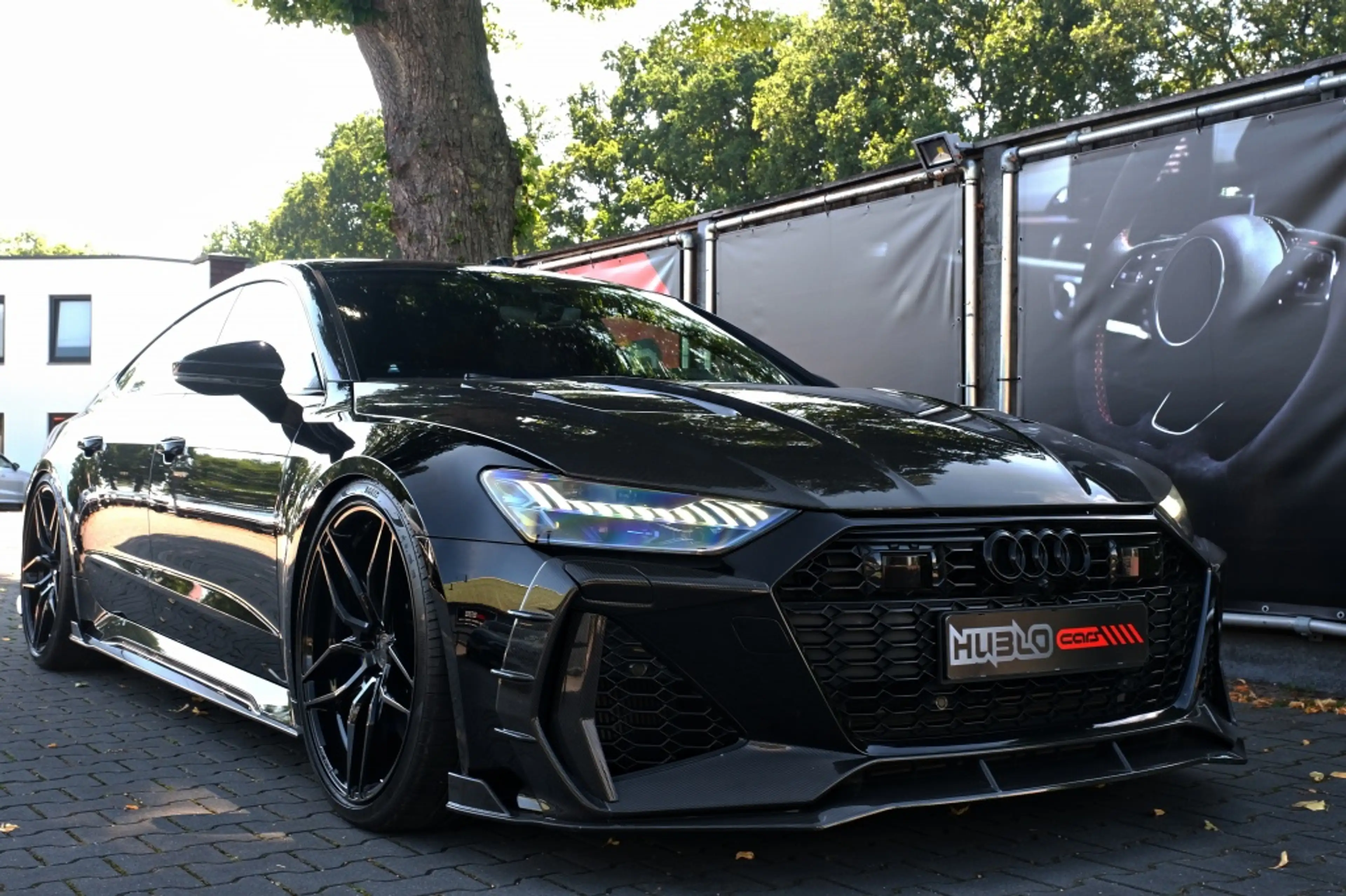 Audi RS7 Sportback 4.0 TFSI RS7 quattro Keyvany 1000Pk! Zee — photo 4
