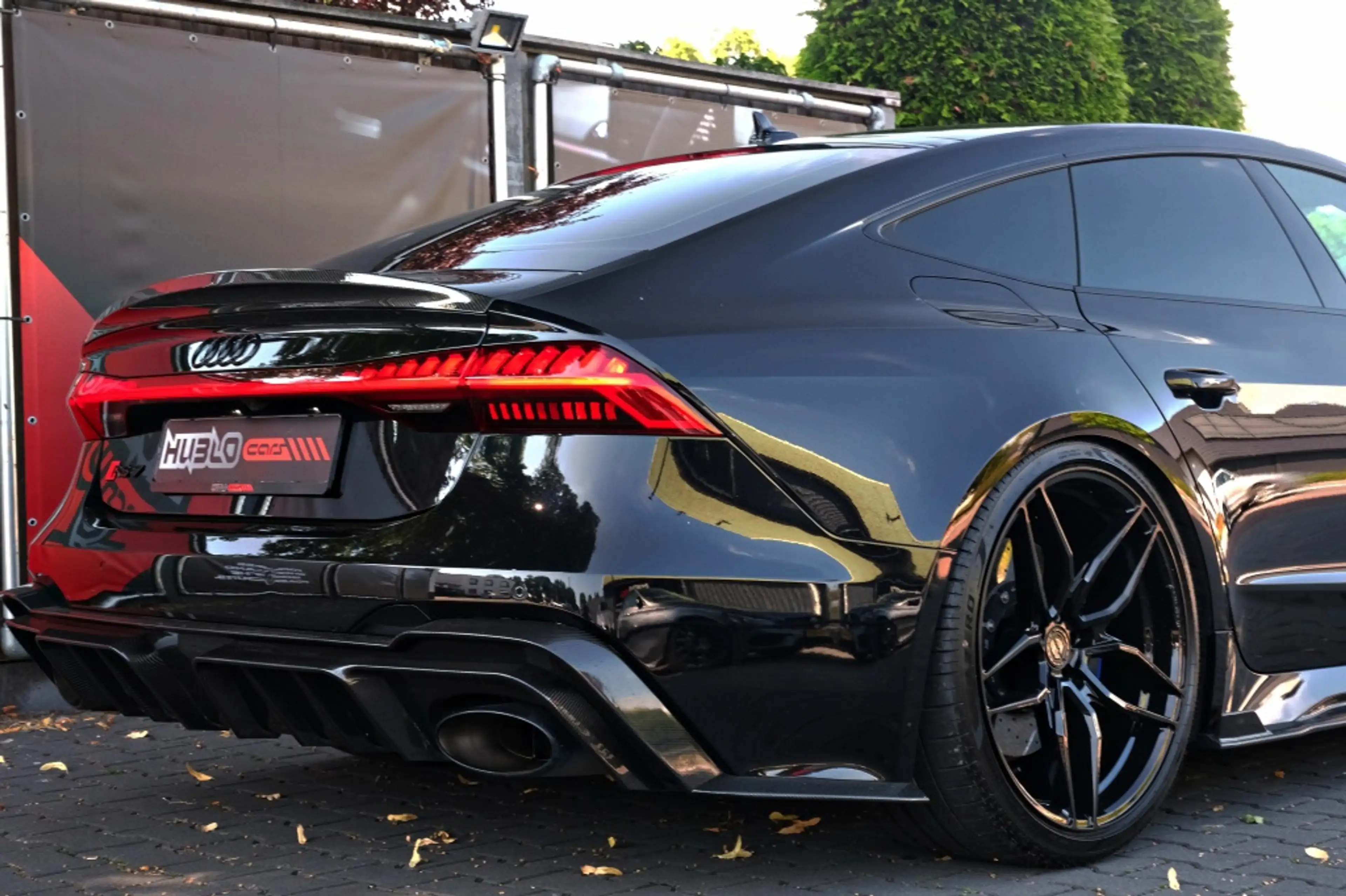 Audi RS7 Sportback 4.0 TFSI RS7 quattro Keyvany 1000Pk! Zee — photo 10