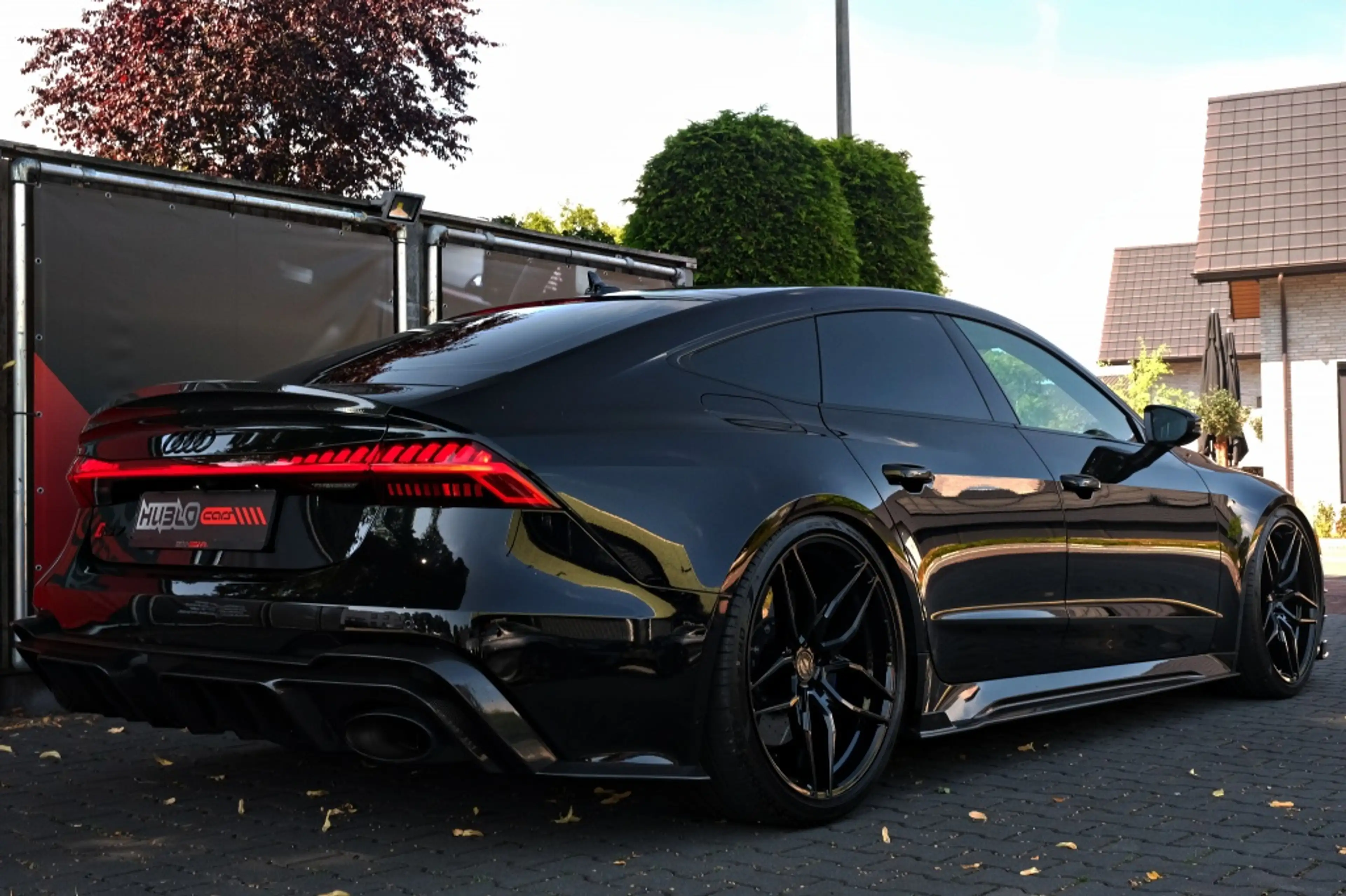 Audi RS7 Sportback 4.0 TFSI RS7 quattro Keyvany 1000Pk! Zee — photo 11
