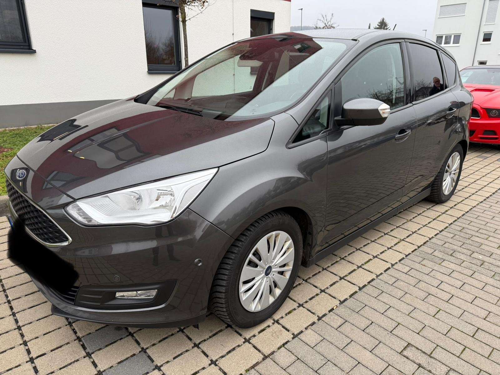 Second hand Ford C-Max 1.5