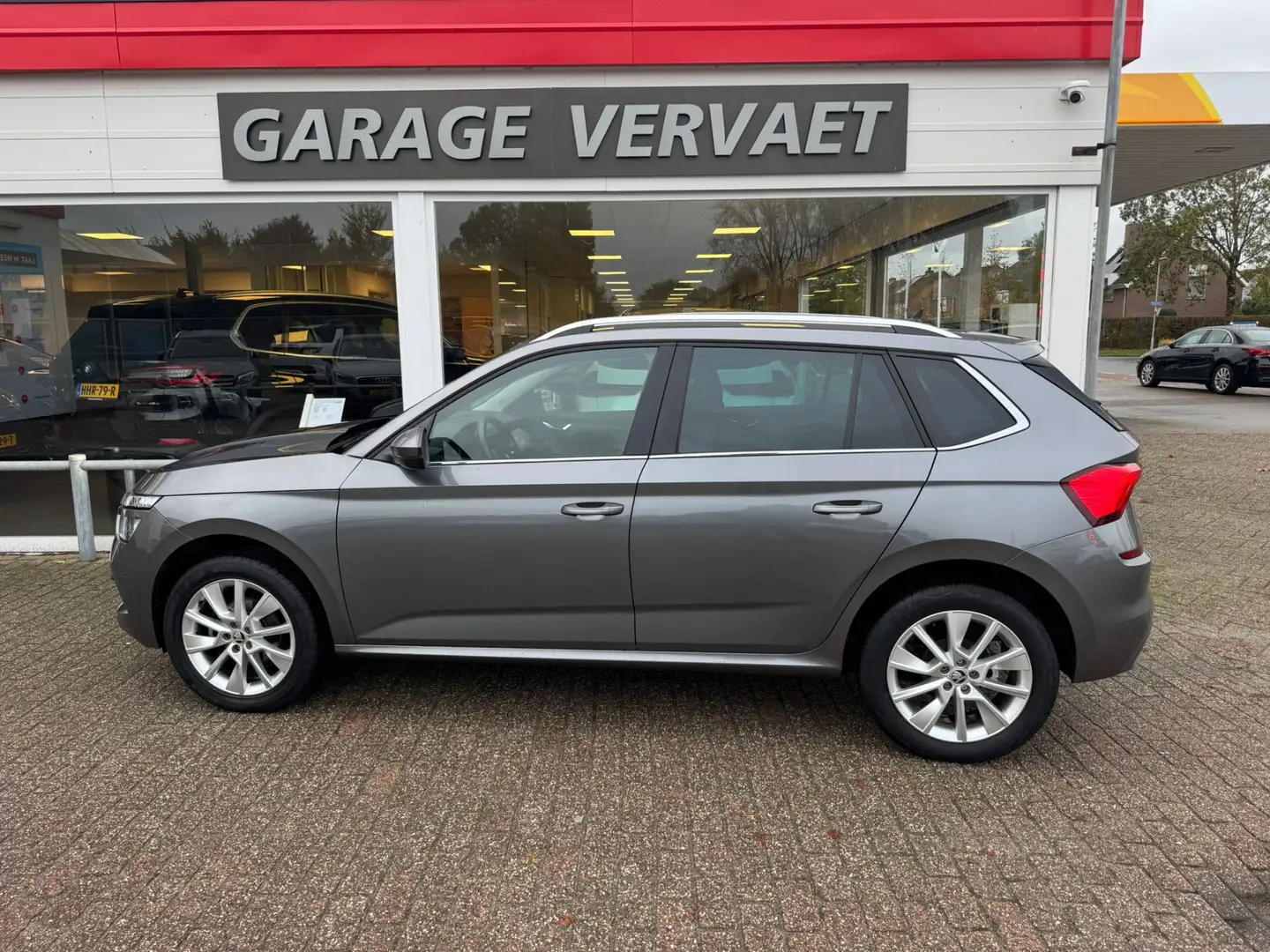 Skoda Kamiq 1.0 TSI Ambition Grijs - 1