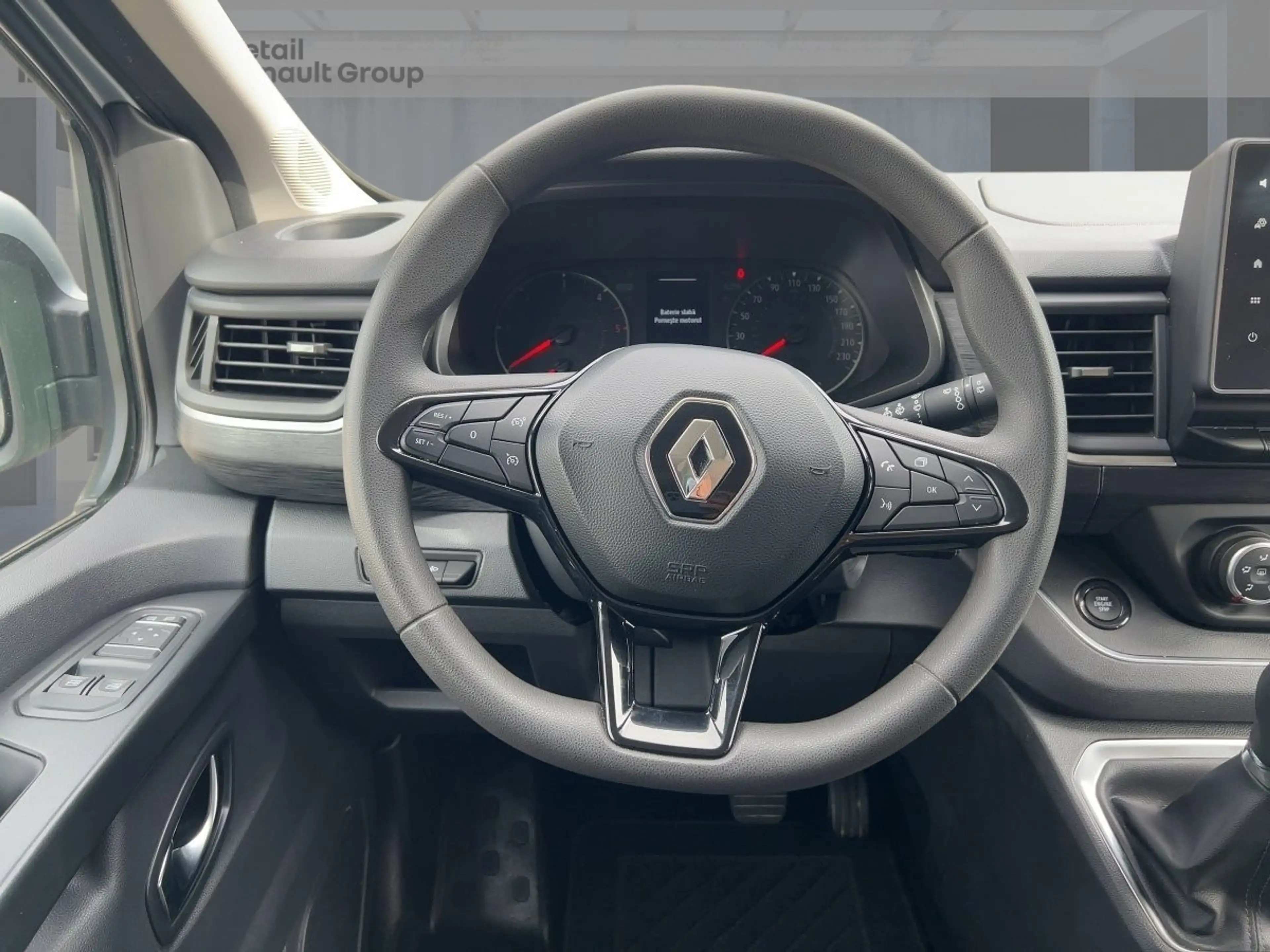 Renault Trafic LIFE Blue dCi 150 EDC Sitzhzg/Rückfahrkamera — photo 11