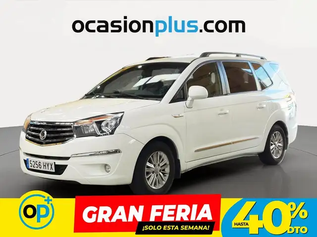 SsangYong Rodius 2.0e-Xdi Premium