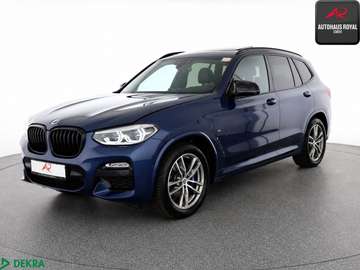 xDrive30d M SPORT PANO,HUD,360GRAD,H/K,ACC,SH