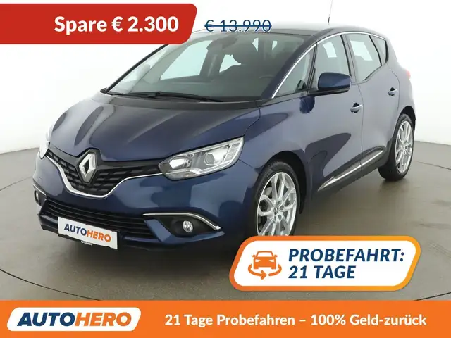 Renault Scenic 1.5 dCi Energy Intens Aut. *NAVI*SPUR*TEMPO*