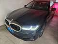 BMW 520 520d *TOURING*TETTO APRIBILE*190CV*AUTO* Nero - thumbnail 11