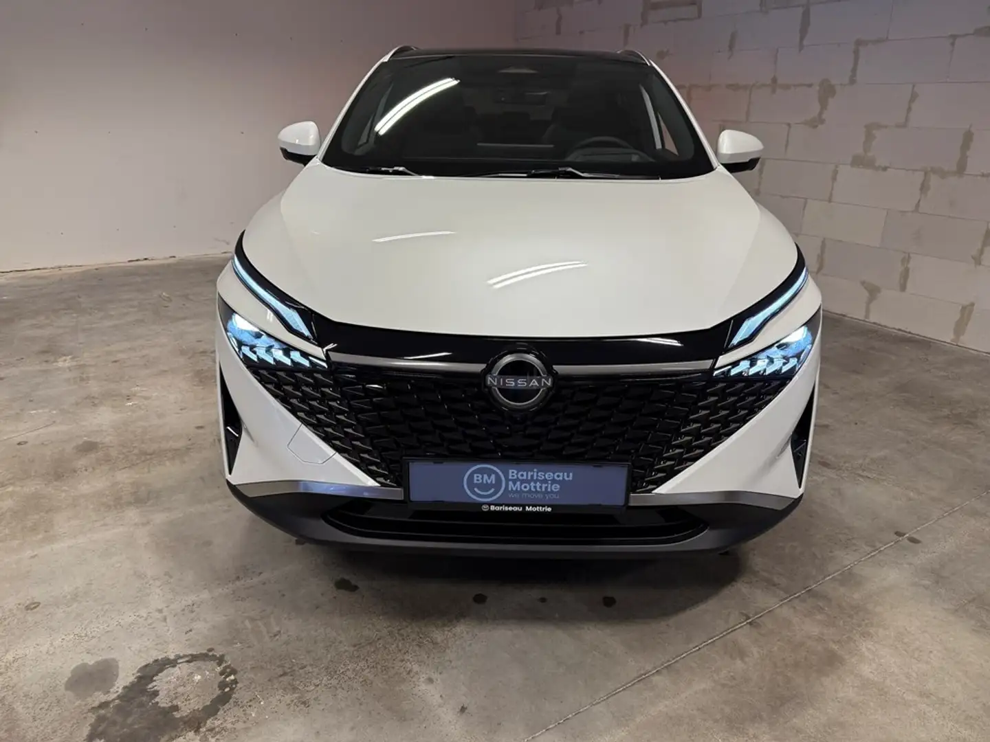 Nissan Qashqai QASHQAI MY24 ePOWER 2WD Tekna + Glass Roof + Cold Blanc - 2