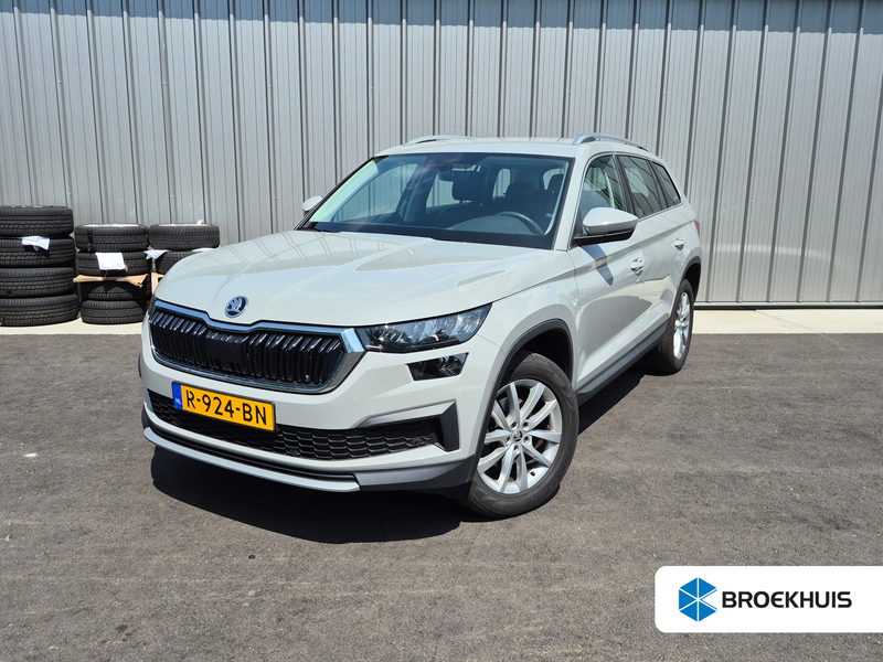 Skoda Kodiaq 1.5 TSI Business Edition 150PK DSG/AUTO | 1e eigen
