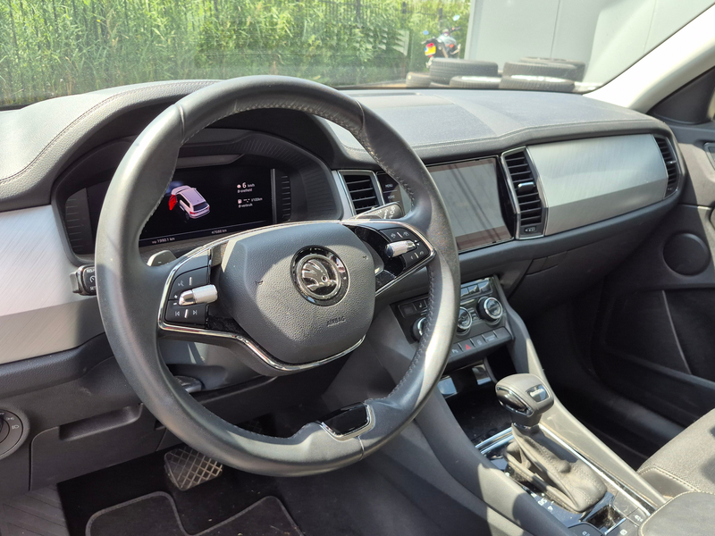 Skoda Kodiaq 1.5 TSI Business Edition 150PK DSG/AUTO | 1e eigen — photo 2