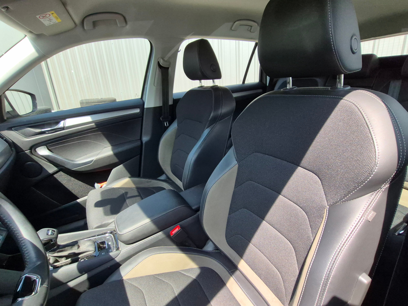 Skoda Kodiaq 1.5 TSI Business Edition 150PK DSG/AUTO | 1e eigen — photo 3
