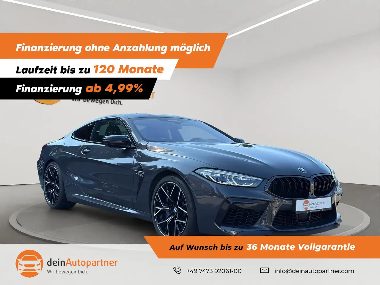 BMW M8