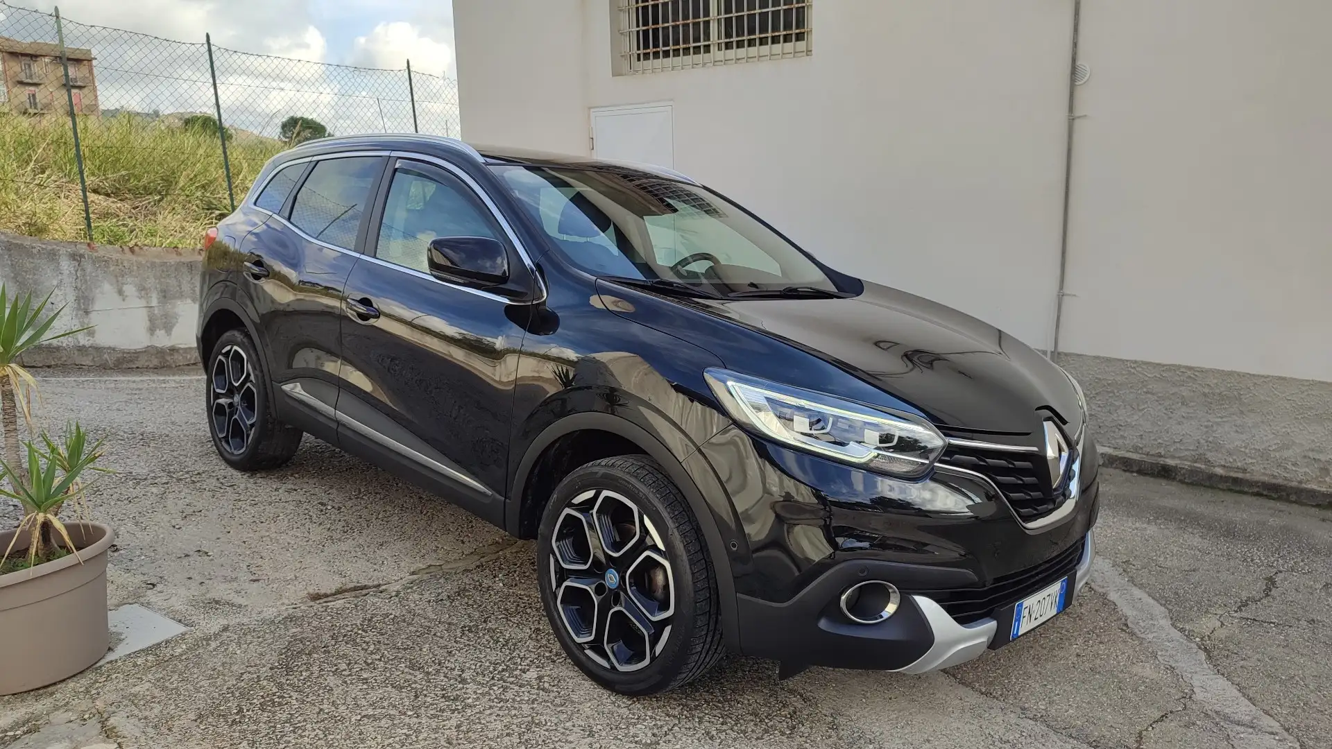 Renault Kadjar 1.6 dci energy Hypnotic 4x4 130cv - 1