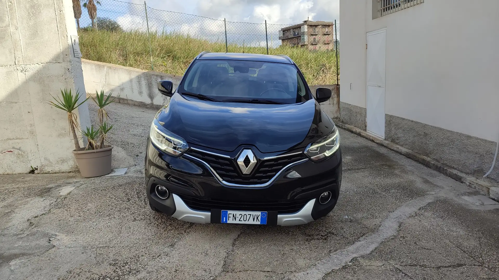 Renault Kadjar 1.6 dci energy Hypnotic 4x4 130cv - 2