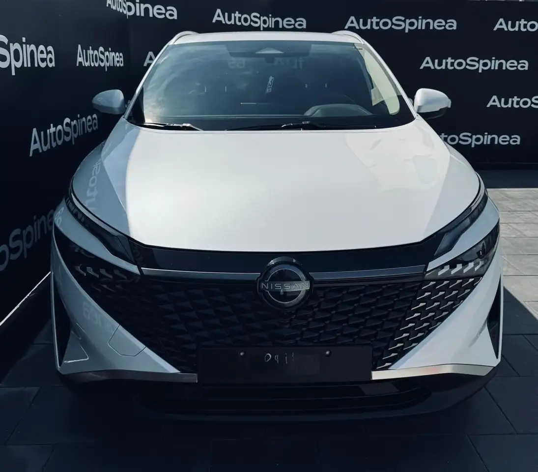 Nissan Qashqai 2026