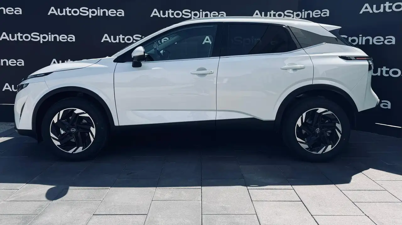 Nissan Qashqai 2026