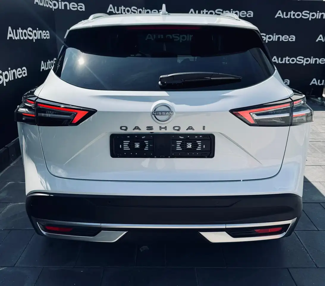 Nissan Qashqai 2026
