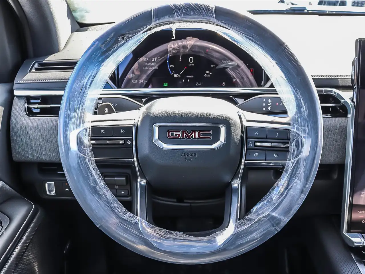 GMC Sierra EV снимка GMC Sierra EV