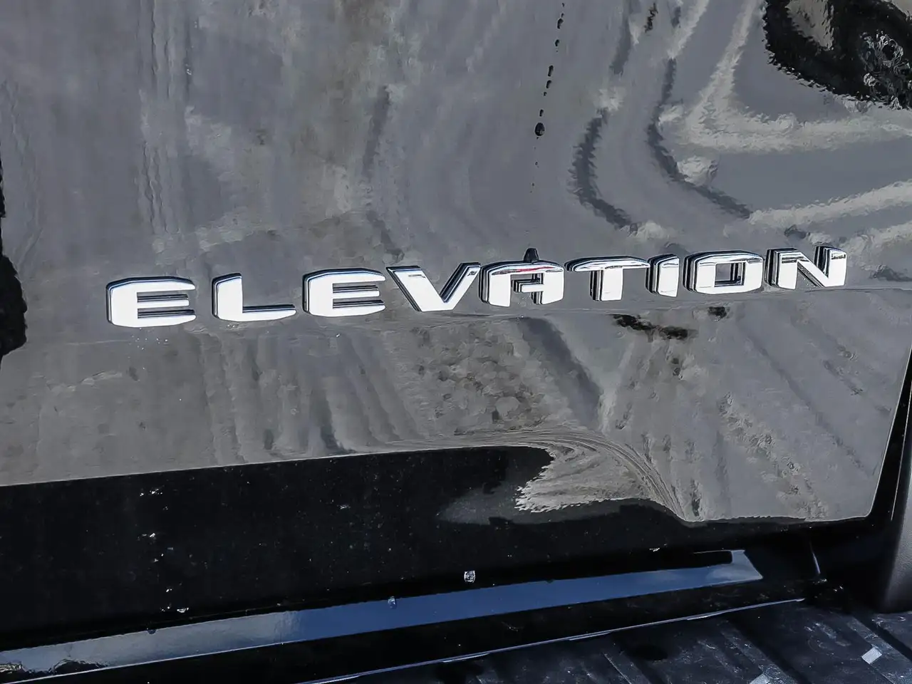 GMC Sierra EV снимка GMC Sierra EV