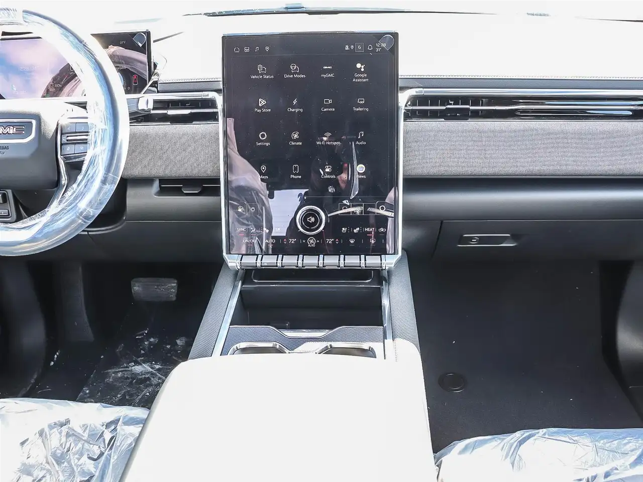 GMC Sierra EV снимка GMC Sierra EV