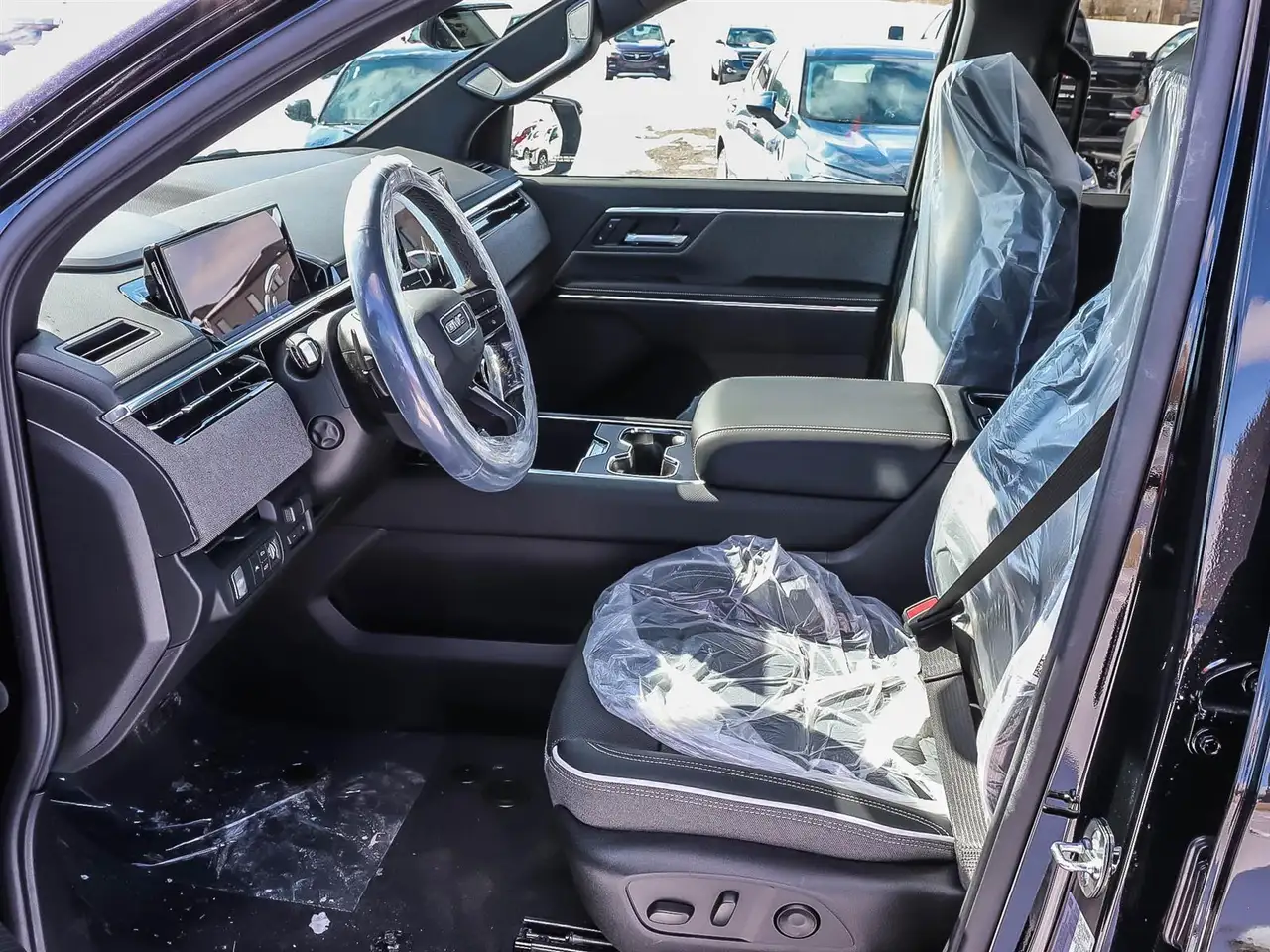 GMC Sierra EV снимка GMC Sierra EV