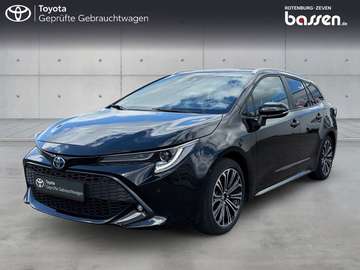 2.0 Hybrid Touring Sports Team Deutschland