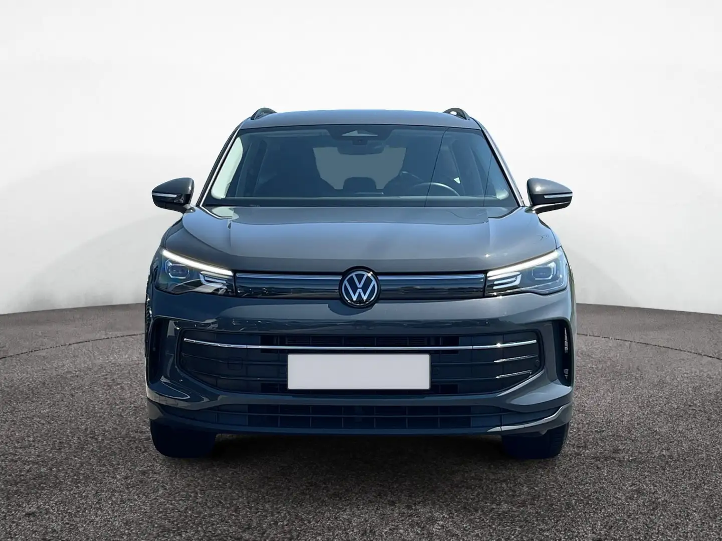 Volkswagen Tiguan Life 4Mo. TDI DSG|AHK|DCC|NAVI|KAMERA|ACC Grau - 2