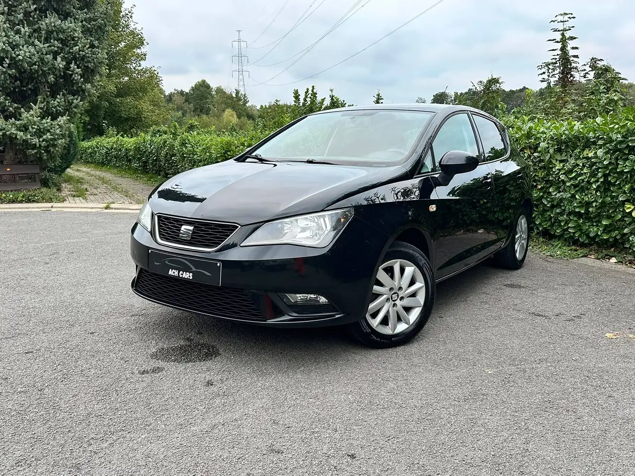 Seat Ibiza