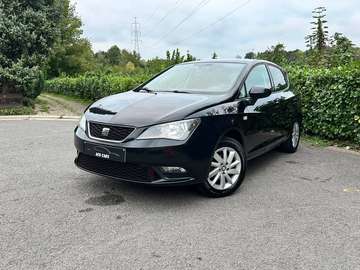 SEAT IBIZA 1.4i – 2015 – EURO 5b – GARANTIE 12 MOIS
