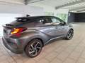 Toyota C-HR 2,0 Hybrid Style Selection Lenkrad/Sitzheizung Garantie Serviceheft Navi Kamera, wie GR Sport nur mit 18" Alufelgen Grau - thumbnail 6