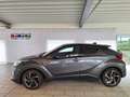 Toyota C-HR 2,0 Hybrid Style Selection Lenkrad/Sitzheizung Garantie Serviceheft Navi Kamera, wie GR Sport nur mit 18" Alufelgen Grau - thumbnail 2