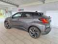 Toyota C-HR 2,0 Hybrid Style Selection Lenkrad/Sitzheizung Garantie Serviceheft Navi Kamera, wie GR Sport nur mit 18" Alufelgen Grau - thumbnail 3