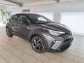 Toyota C-HR 2,0 Hybrid Style Selection Lenkrad/Sitzheizung Garantie Serviceheft Navi Kamera, wie GR Sport nur mit 18" Alufelgen Grau - thumbnail 4