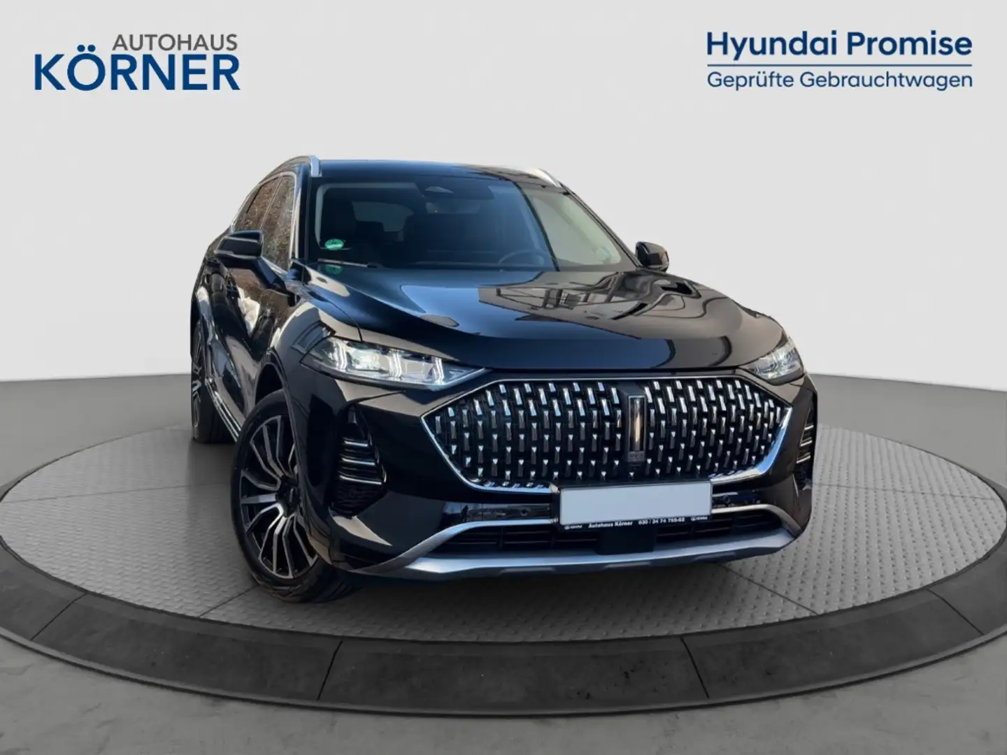 Wey Sonstige PREMIUM *INFINITY*HUD*LED*CARPLAY*CAM* Schwarz - 1