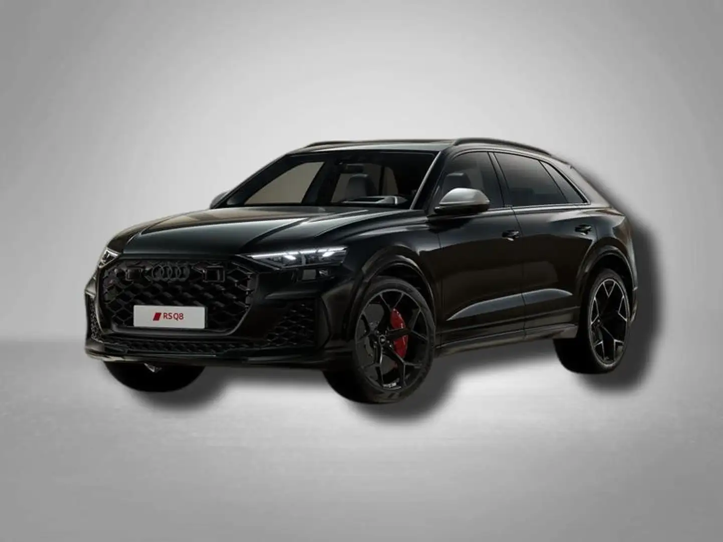Audi RS Q8 performance 4.0 TFSI 8-Gang-Tiptronic quattro R... Schwarz - 1