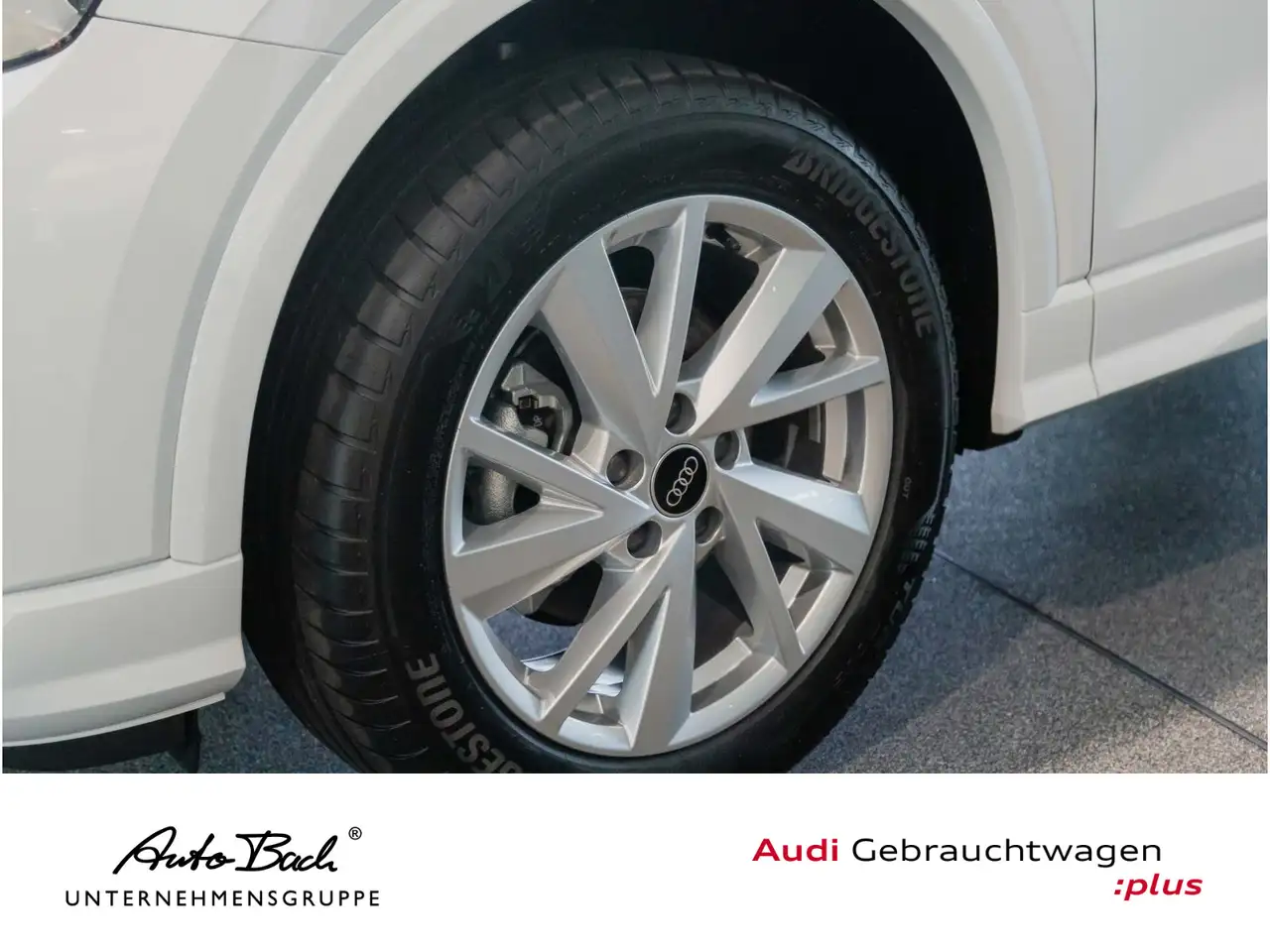 Audi Q2 advanced 35TFSI Stronic Navi LED virtual GRA 7