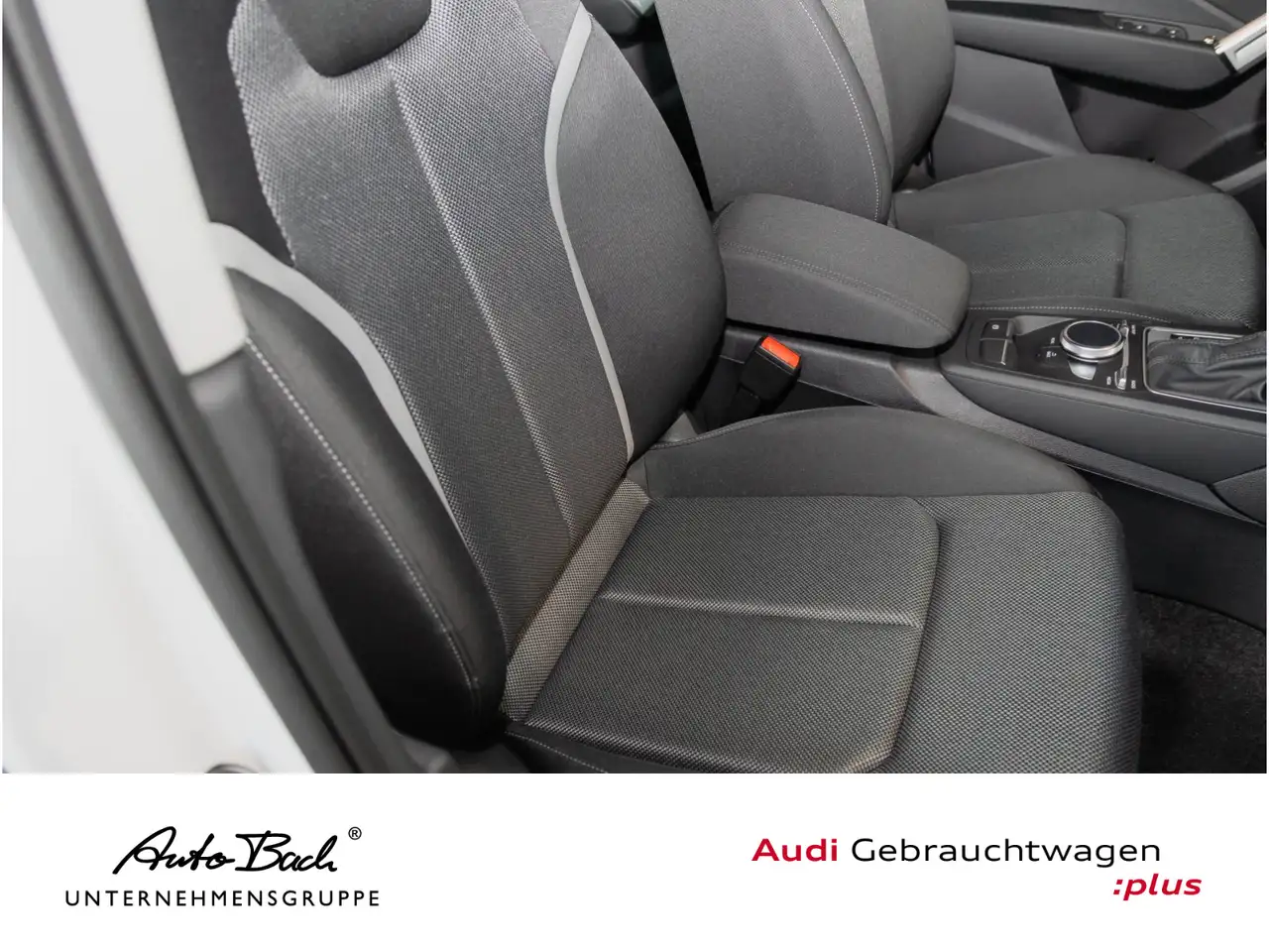 Audi Q2 advanced 35TFSI Stronic Navi LED virtual GRA 18