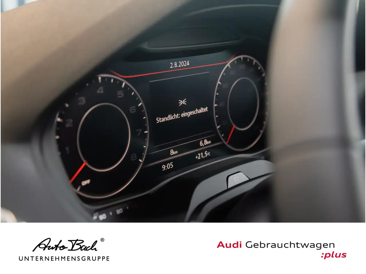 Audi Q2 advanced 35TFSI Stronic Navi LED virtual GRA 11